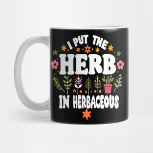 Herbalist Mug